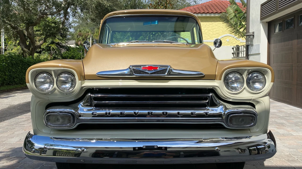 1958 Chevrolet Task Force - Image 14 of 16