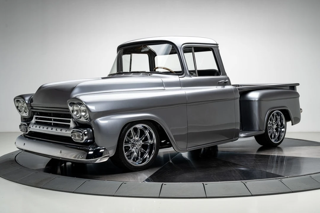 1958 Chevrolet Task Force - Image 7 of 21