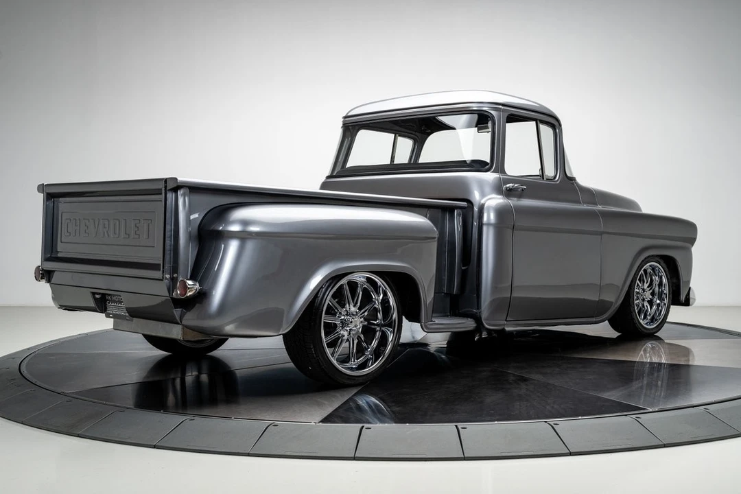 1958 Chevrolet Task Force - Image 19 of 21