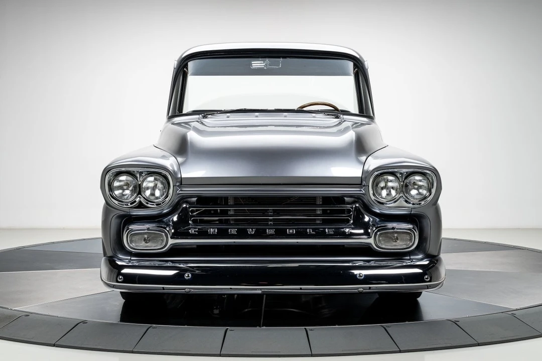 1958 Chevrolet Task Force - Image 8 of 21