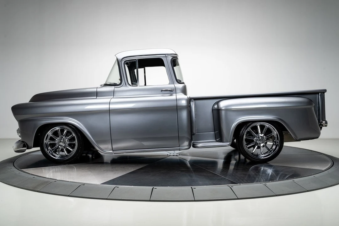 1958 Chevrolet Task Force - Image 18 of 21