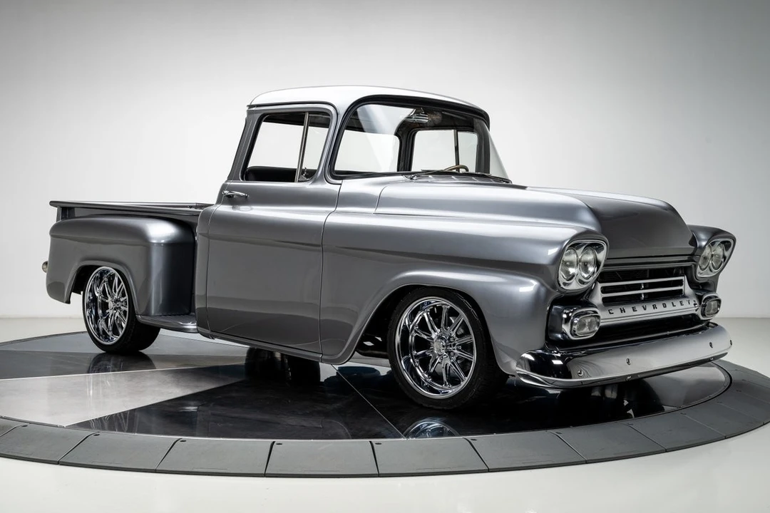 1958 Chevrolet Task Force - Image 10 of 21