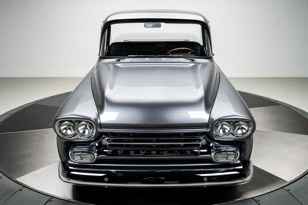 1958 Chevrolet Task Force - Image 9 of 21