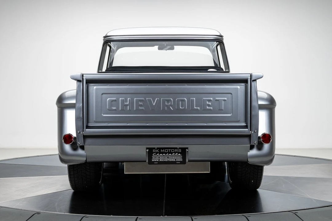 1958 Chevrolet Task Force - Image 20 of 21