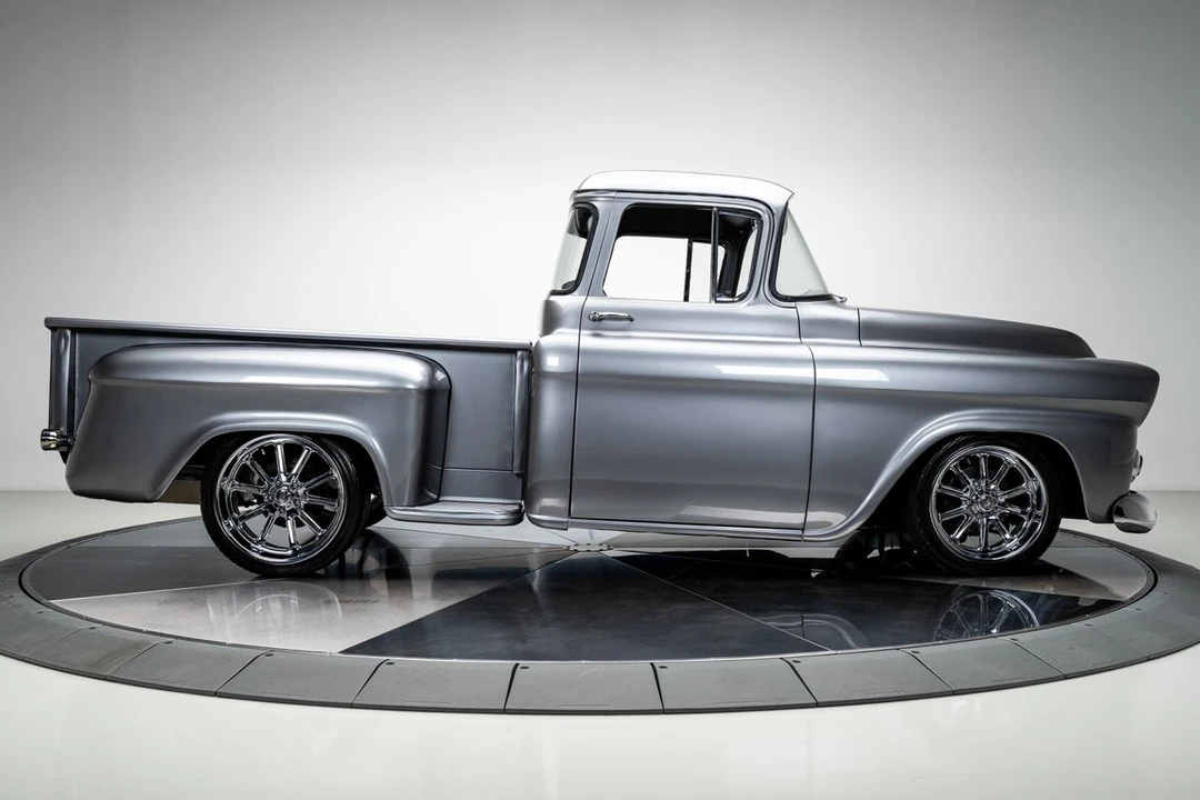 1958 Chevrolet Task Force - Image 17 of 21