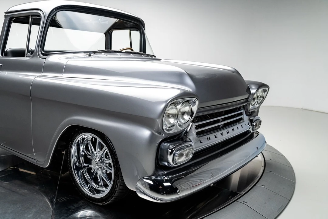 1958 Chevrolet Task Force - Image 12 of 21