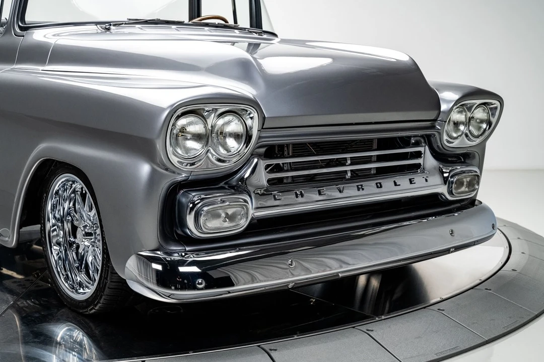 1958 Chevrolet Task Force - Image 13 of 21