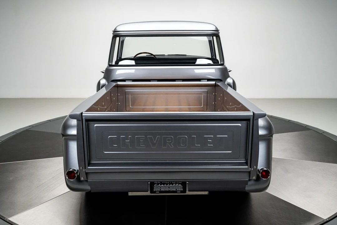 1958 Chevrolet Task Force - Image 21 of 21