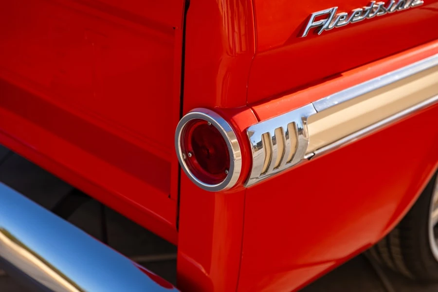 1958 Chevrolet Task Force - Image 23 of 31