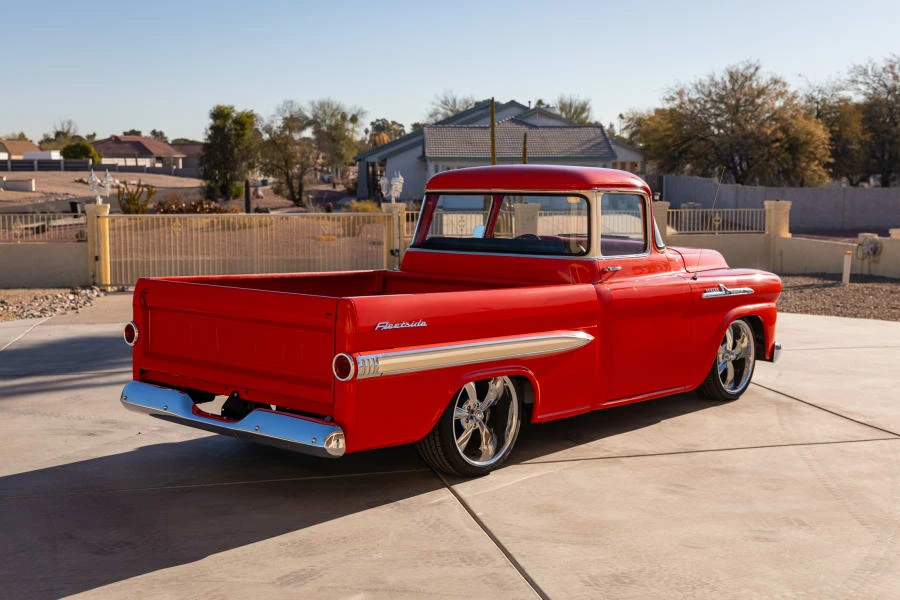 1958 Chevrolet Task Force - Image 3 of 31
