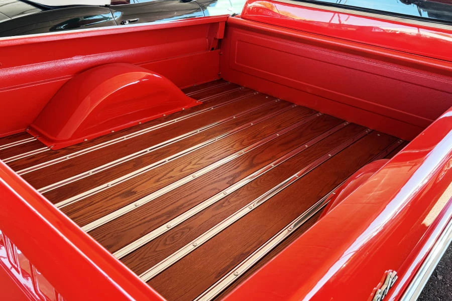 1958 Chevrolet Task Force - Image 4 of 14