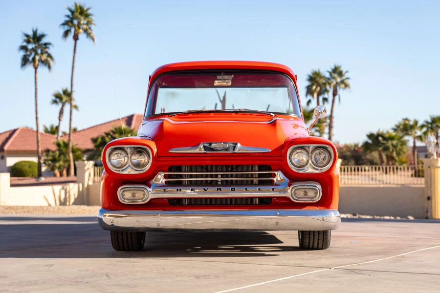 1958 Chevrolet Task Force - Image 4 of 31