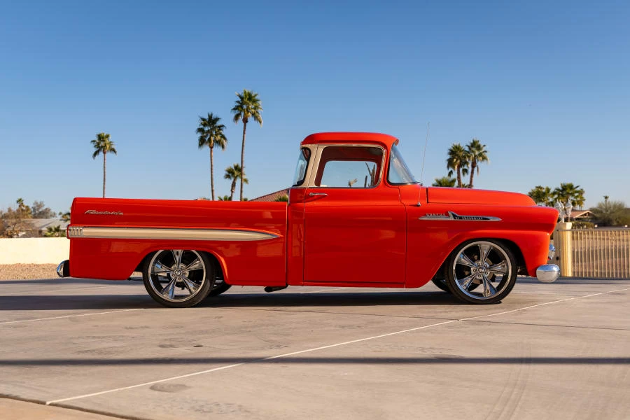 1958 Chevrolet Task Force - Image 2 of 31