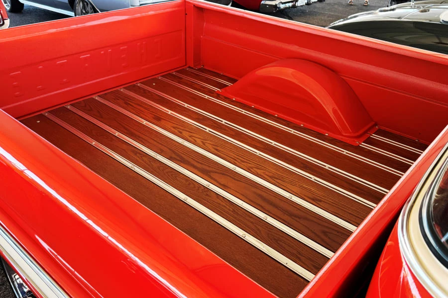1958 Chevrolet Task Force - Image 5 of 14
