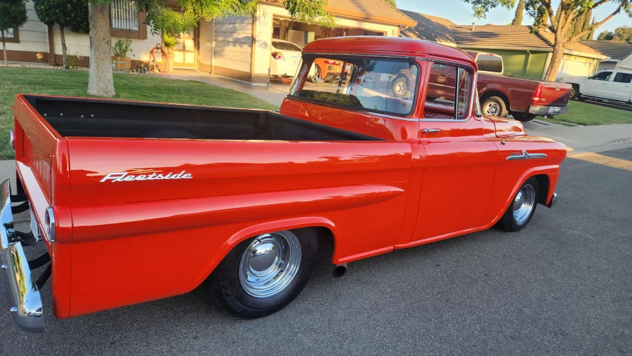 1958 Chevrolet Task Force - Image 2 of 7