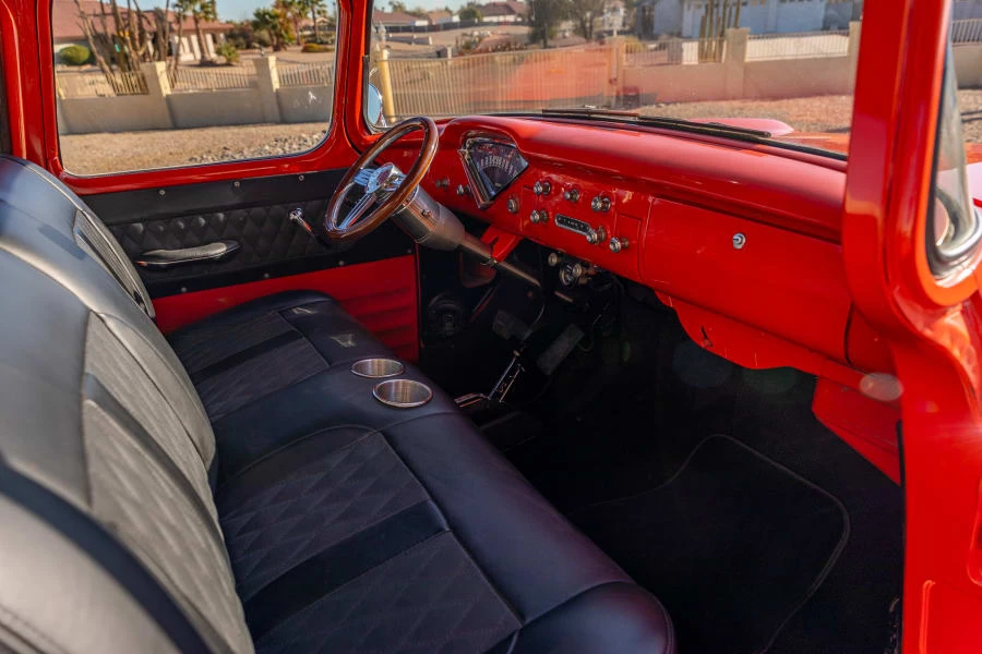 1958 Chevrolet Task Force - Image 29 of 31