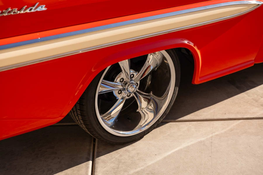 1958 Chevrolet Task Force - Image 7 of 31