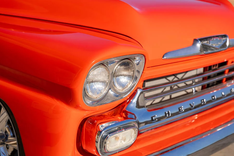 1958 Chevrolet Task Force - Image 26 of 31