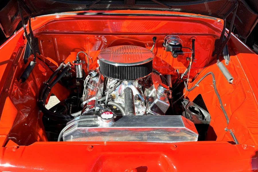 1958 Chevrolet Task Force - Image 12 of 14