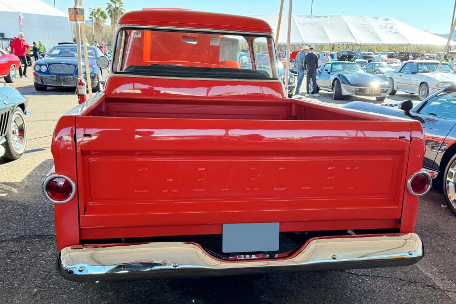 1958 Chevrolet Task Force - Image 2 of 14