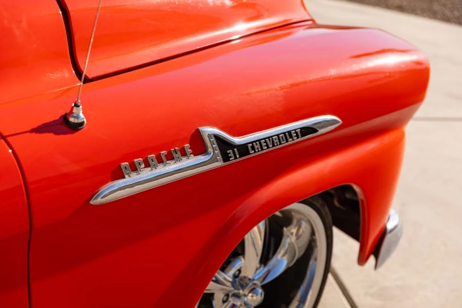 1958 Chevrolet Task Force - Image 22 of 31