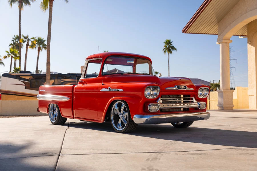 1958 Chevrolet Task Force - Image 6 of 31