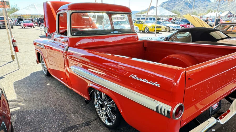 1958 Chevrolet Task Force - Image 3 of 14