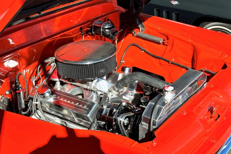 1958 Chevrolet Task Force - Image 13 of 14