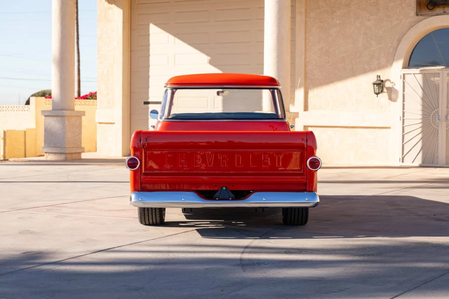 1958 Chevrolet Task Force - Image 5 of 31