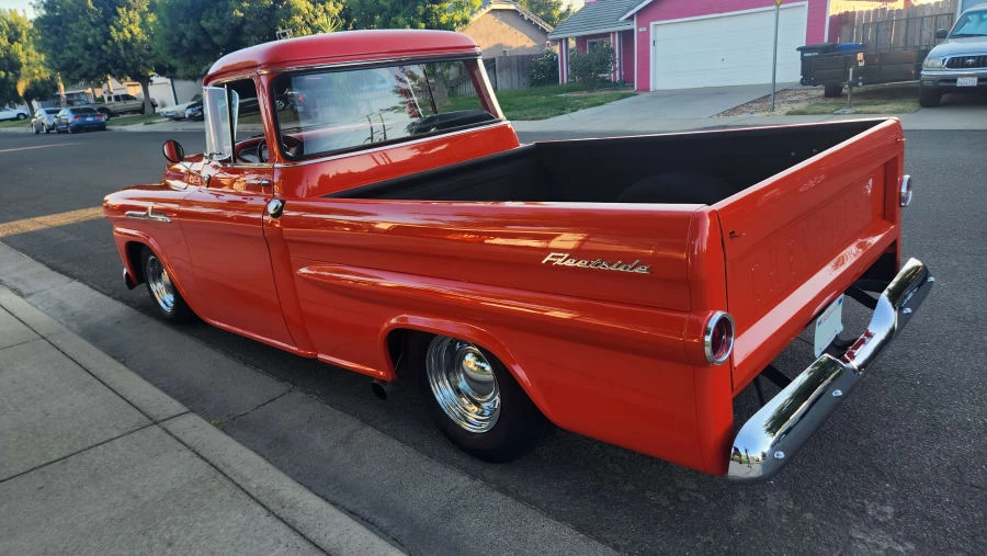 1958 Chevrolet Task Force - Image 2 of 7