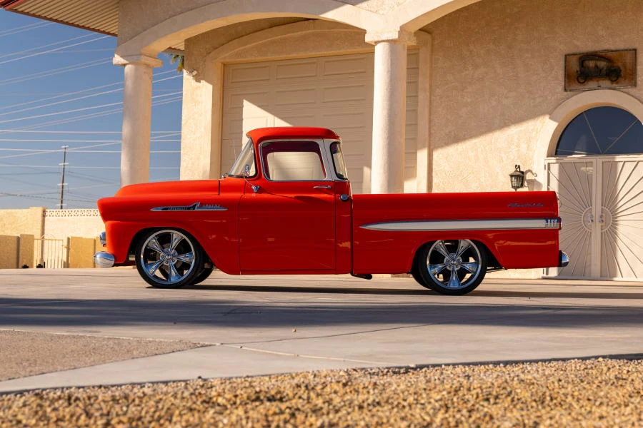 1958 Chevrolet Task Force - Image 20 of 31
