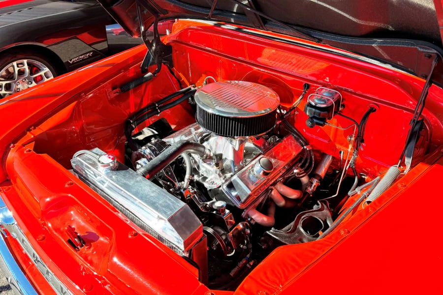 1958 Chevrolet Task Force - Image 14 of 14