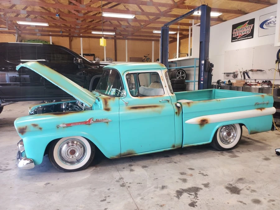 1958 Chevrolet Task Force - Image 4 of 7