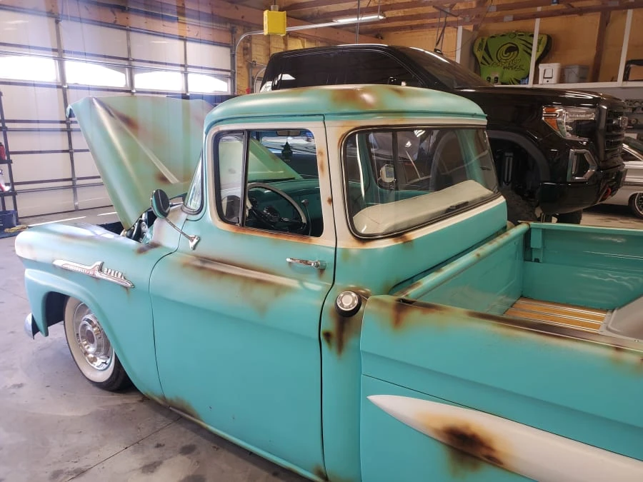 1958 Chevrolet Task Force - Image 5 of 7