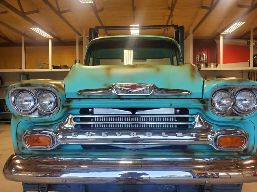 1958 Chevrolet Task Force - Image 6 of 7