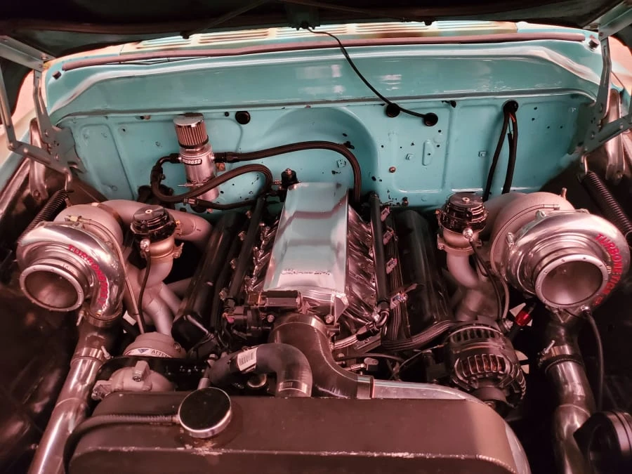 1958 Chevrolet Task Force - Image 7 of 7