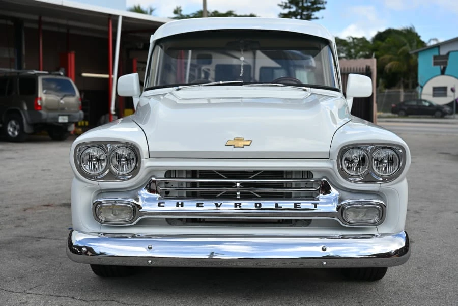 1958 Chevrolet Task Force - Image 4 of 31