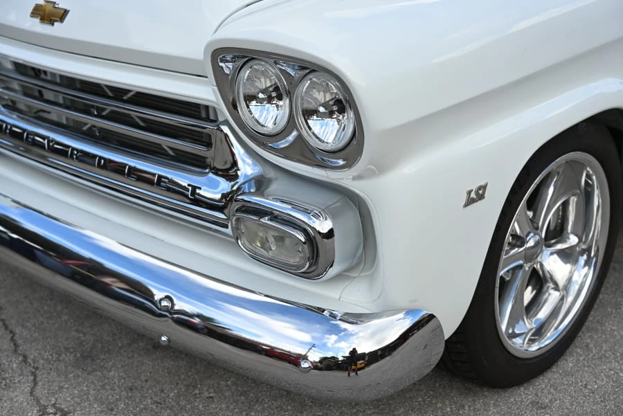 1958 Chevrolet Task Force - Image 16 of 31