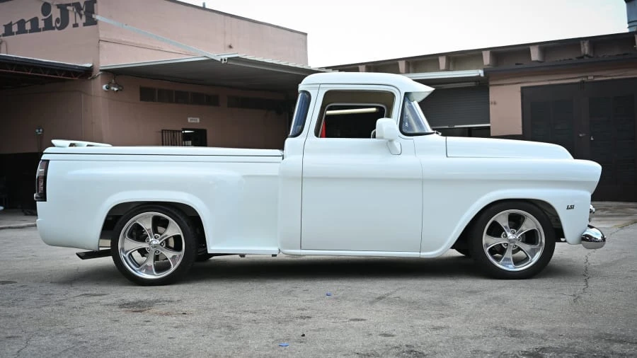1958 Chevrolet Task Force - Image 7 of 31