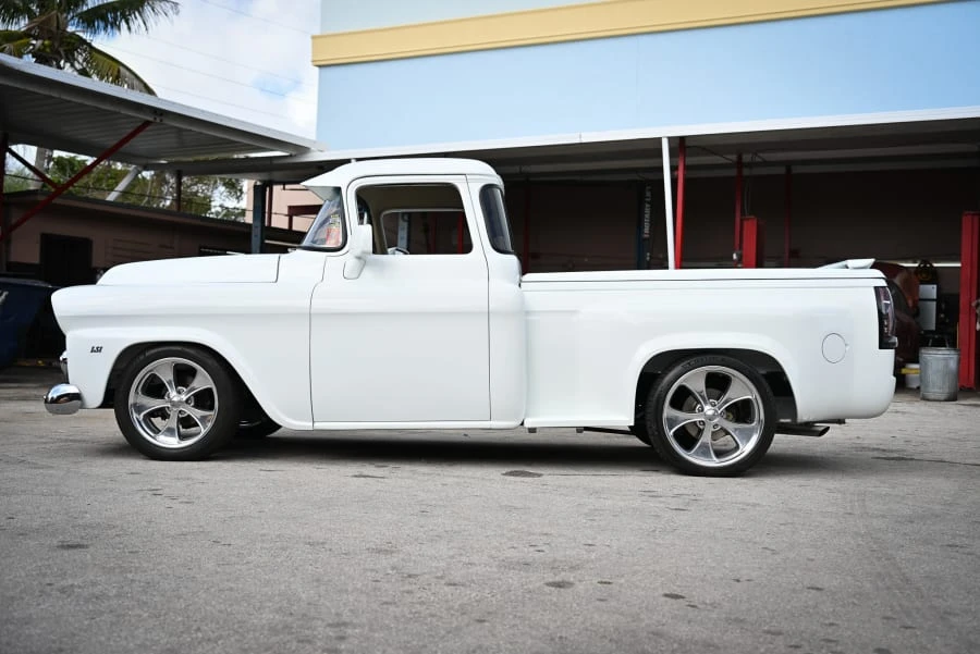 1958 Chevrolet Task Force - Image 2 of 31