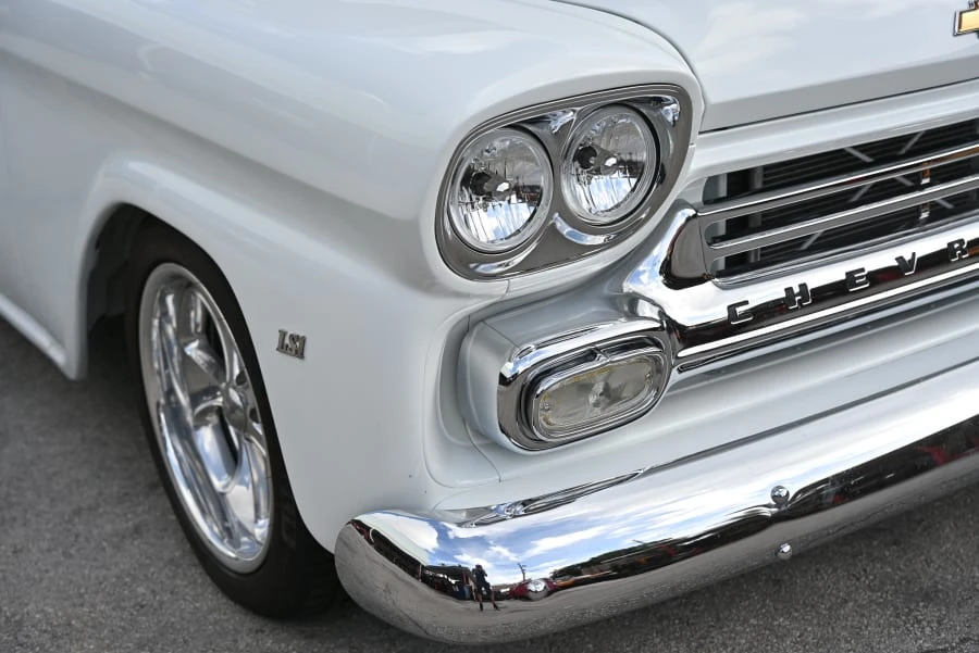 1958 Chevrolet Task Force - Image 22 of 31