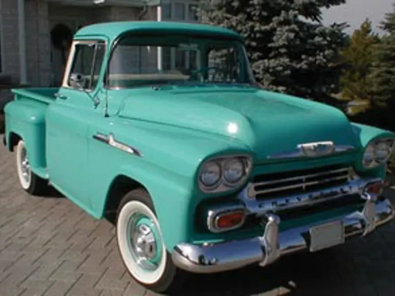 1958 Chevrolet Task Force - Image 11 of 11