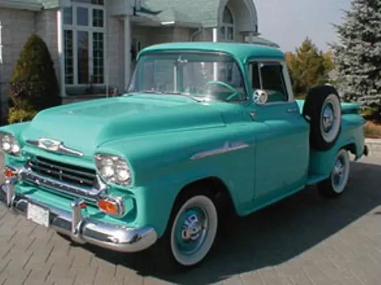 1958 Chevrolet Task Force - Image 3 of 11