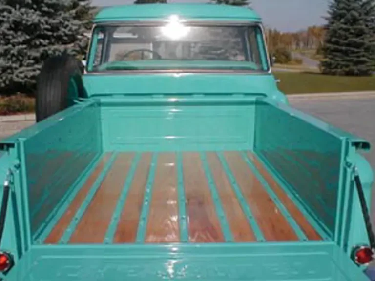 1958 Chevrolet Task Force - Image 10 of 11