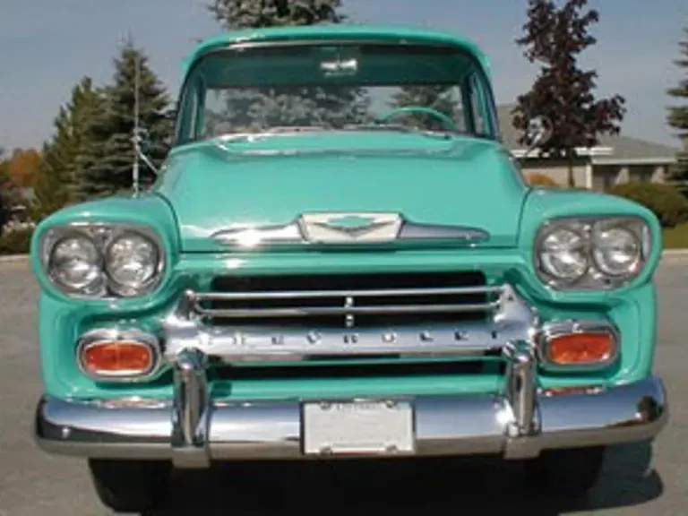 1958 Chevrolet Task Force - Image 4 of 11