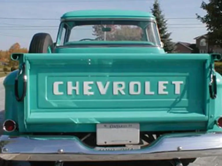 1958 Chevrolet Task Force - Image 9 of 11
