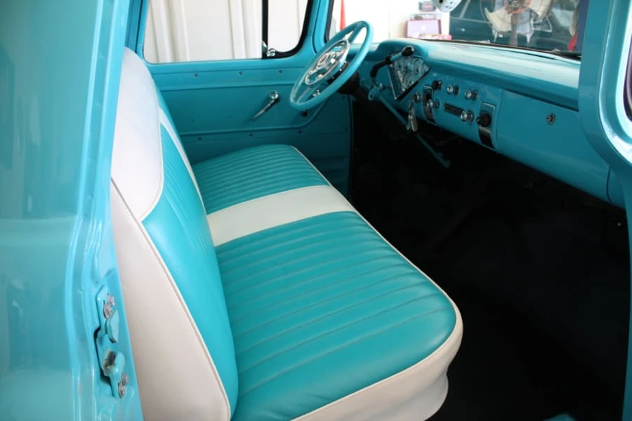 1958 Chevrolet Task Force - Image 3 of 9