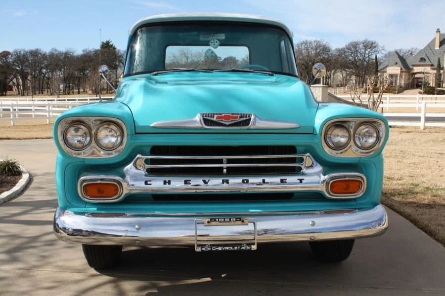 1958 Chevrolet Task Force - Image 8 of 9