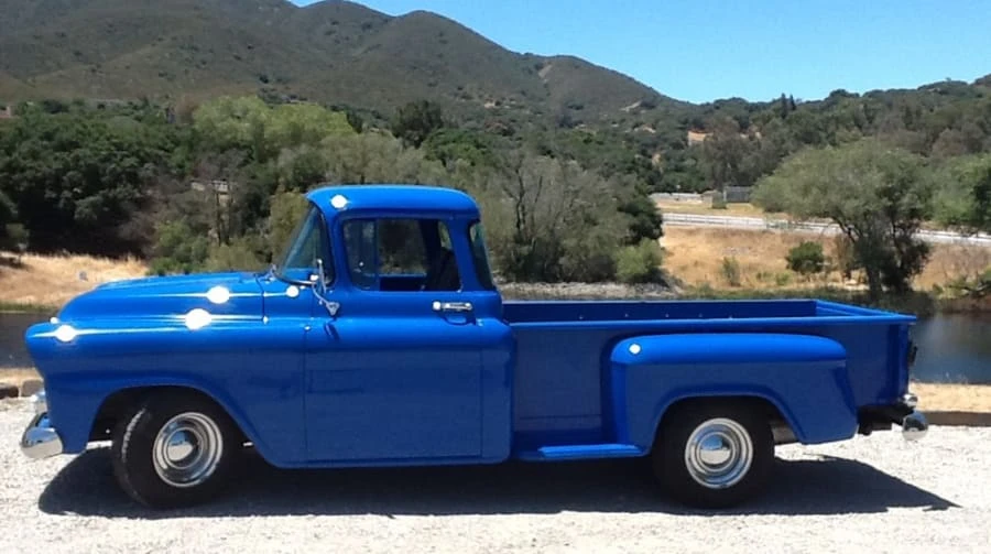1958 Chevrolet Task Force - Image 2 of 12