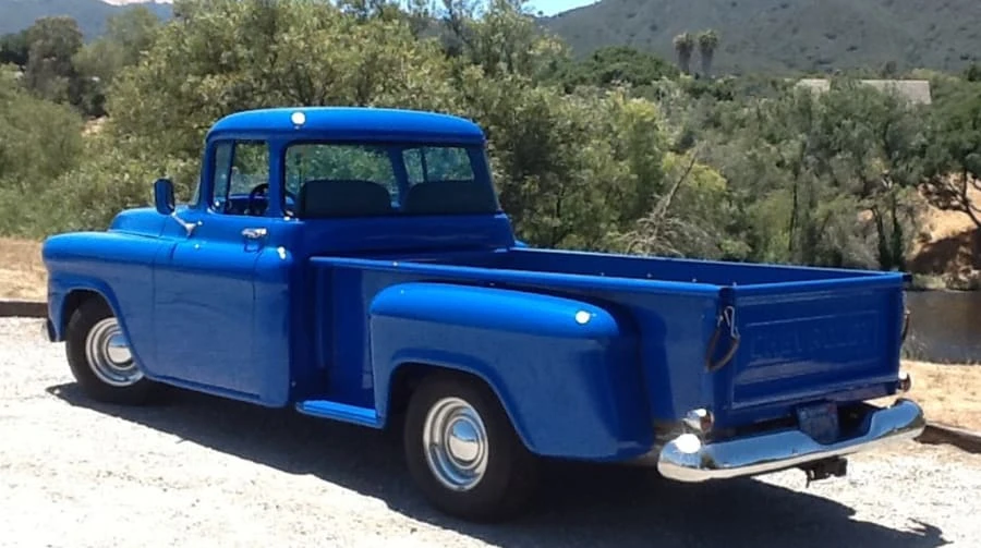 1958 Chevrolet Task Force - Image 3 of 12